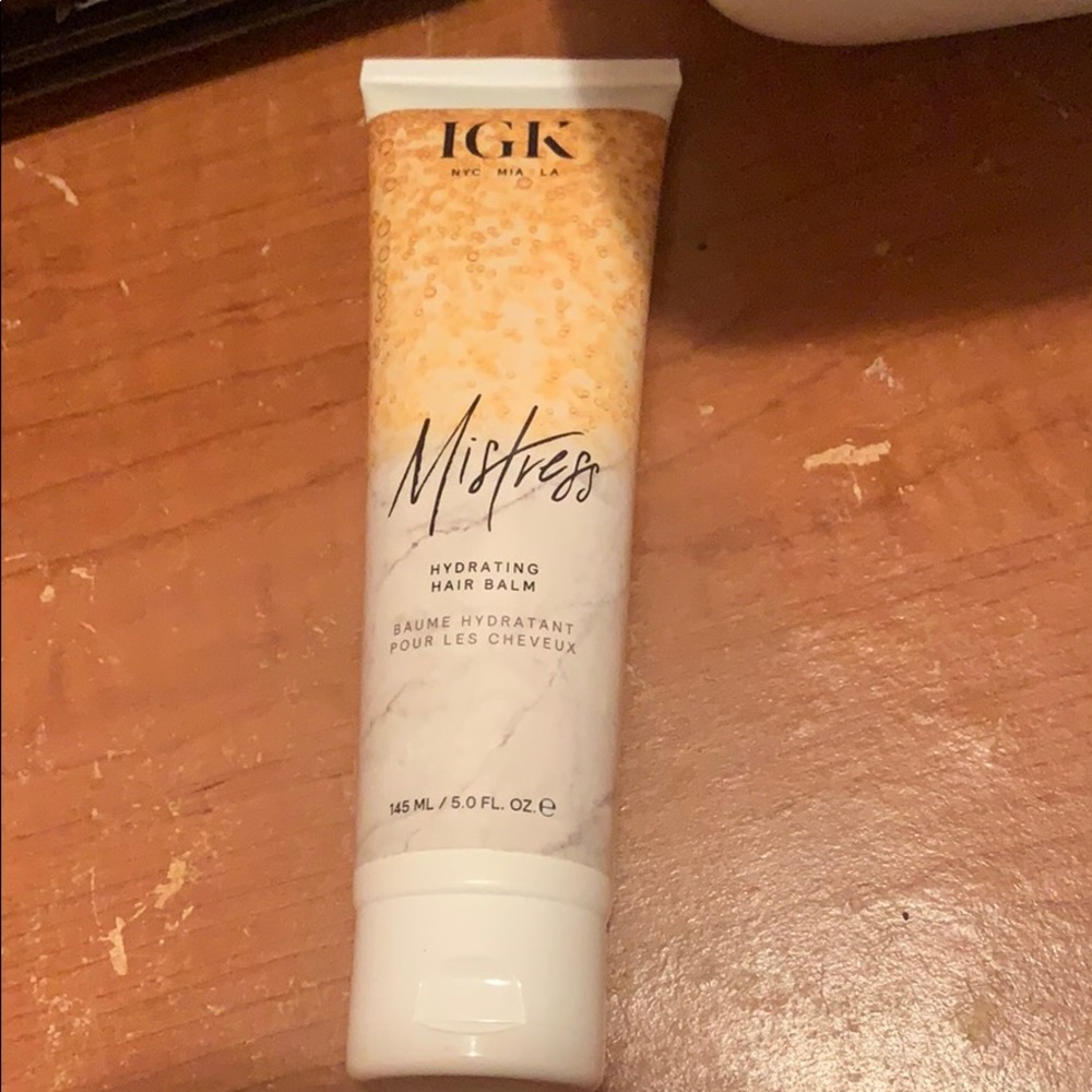 Igk Mistress Hydrating Hair Balm